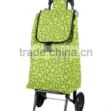 Folding Shopping Trolley Bag