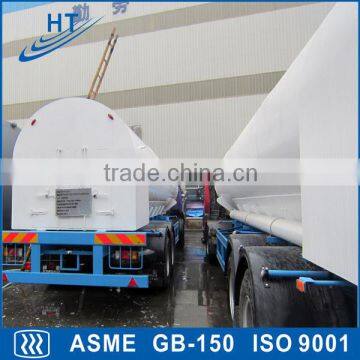 liquid transportation tanker