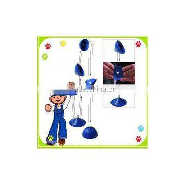 Pop bounce ball