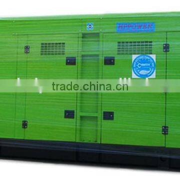 NANCHAI 275KVa Silent Japan Denyo Generator