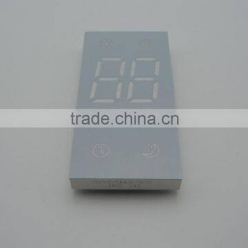 High Reliability White Color Custom Aircon Digital LED Display photo-2