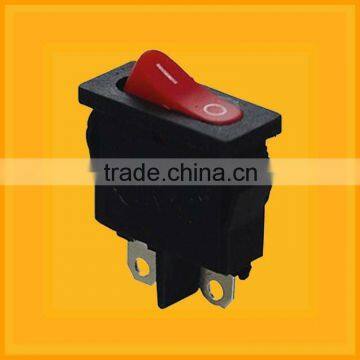 Mini rocker switch,led illuminated rocker switch,Electrical drinking fountain Rocker Switch,Rocker Switch oval ellipse with ligh