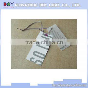 Apparel Hang Bag Tag for Kids photo-5