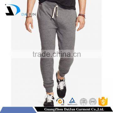 Daijun oem hot sale high quality breathbale plain long jogger pants make in china