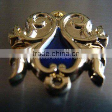 Beautiful Metal Medallion