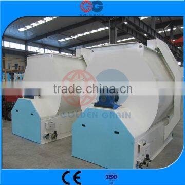 Flour blending machine Wheat flour milling equipment BDHH paddle mixer
