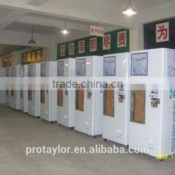 2016 Hot Sale Coin/IC Card Purified Water Vending Machine (Canton Fair Booth No:1.1J19,from 15th to 19th of Oct) photo-2