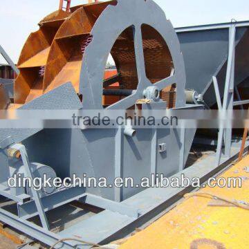 sand washer for wheel