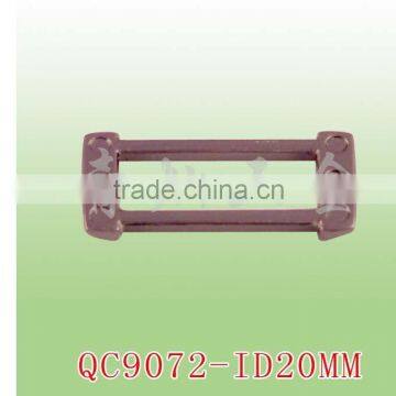 square buckle