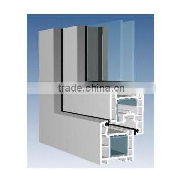 double glazed glass UPVC window & door