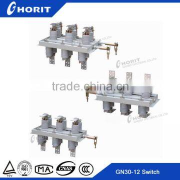 GN19-12(C) Indoor AC High Voltage Disconnect Switch