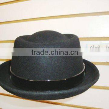 Best sell jewish hats, fashion bowler hats