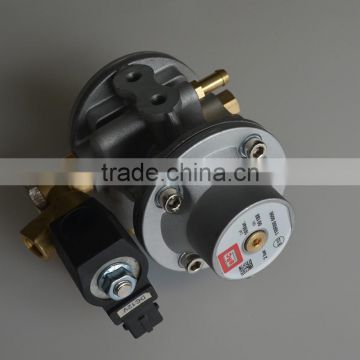 Factory price export lpg gas reducer automatic