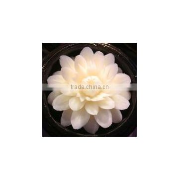 2 Inch Carved Soap Flower-CS010