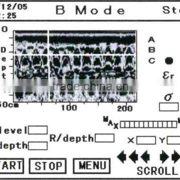 Portable and Easy to Operate Ground Penetrating Rader Device Senci-on Pro for Industrial Use , Small Lot Order Available photo-4