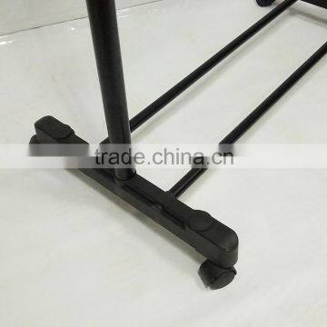 Garment Rack With 4 Wheels REACH Test Clothes Coat Drying Rack Made in Shenzhen , China photo-6