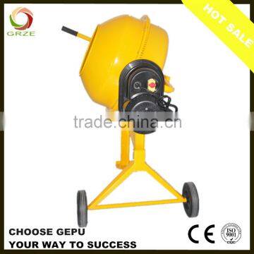 0.24 Cubic Meter Electric Mini Concrete Cement Mixer photo-6