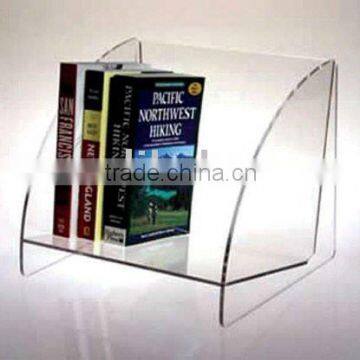 Simple Wall Acrylic Bookshelf