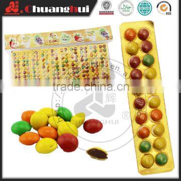 Chocolate Candy 20Pcs Small Chocolate Bean