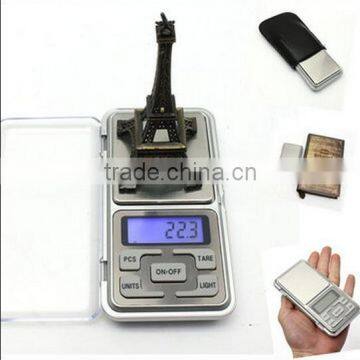 Mini LCD Portable Pocket Digital Jewelry Scale / Pocket Electronic Scale / Mini Pocket Scale