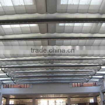 2016 New Style PTS Dual Canopy Curtain