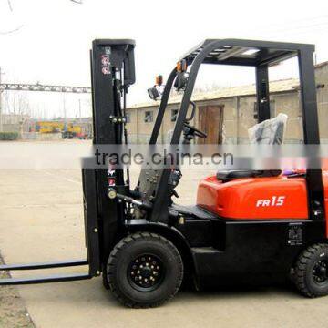 CPCD15FR small fork lift