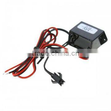 waterproof DC12V EL inverter / EL driver for backlight panel