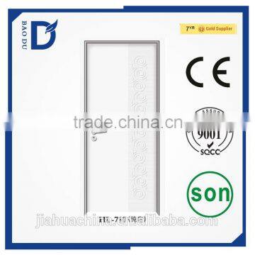 Wood Garage Door Panels Sale White Primer Wood Door Best Wood Door Design photo-5