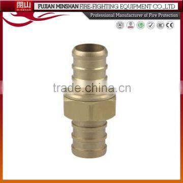 Male and Female Fire Hose Coupling