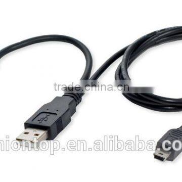 Copper Conductor Custom Cable Assemblies Data Transmit and Power Supply Cable Wire photo-2