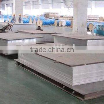 Various Sizes of Aluminum Sheets