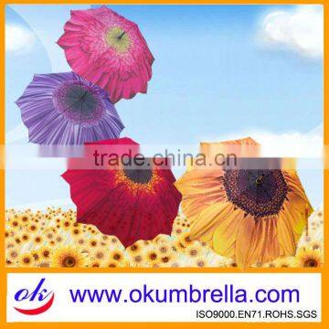 23"x8k Auto Open High Quality Custom Umbrella