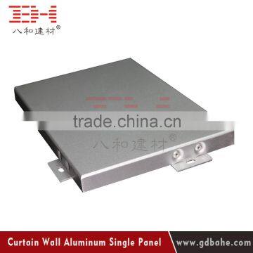 Competitive Price Aluminum Cladding Curtain Wall photo-3