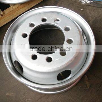 rim 19.5x6.75 10 bolt hole