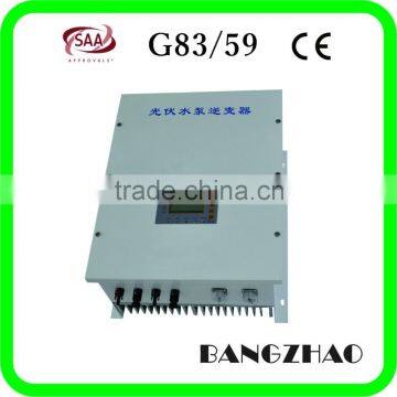 Electric Power Factory 11kw 3 Phase Solar Stand Alone Pump Inverter System photo-6