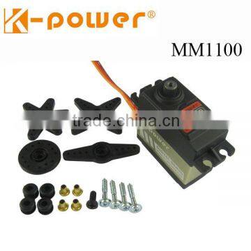 K-power MM1100 10kg Torque RC Car Steering Servo