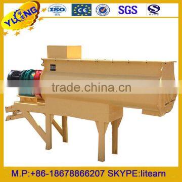 biomass wood sawdust glue mixer