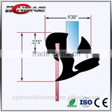 aluminum window seal strip Window Air Conditioner Insulating