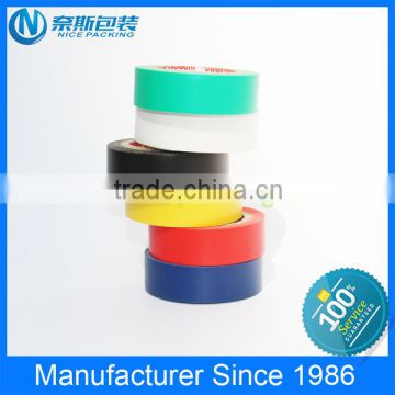 Strong adhesion pvc flame retardant insulation adhesive tape