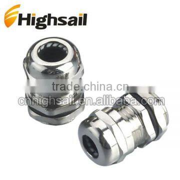 IP68 Waterproof Metal Cable Gland