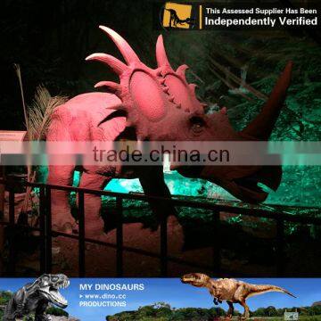 My-dino Amusement Park Equipment Coin Operated Dinosaur photo-3