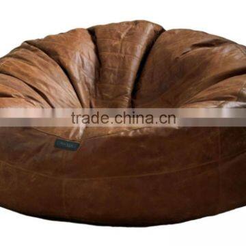 Beanbag Round_Chocolate