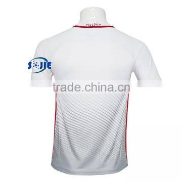 Sublimation Football Kit Home/away Soccer Uniforms photo-5