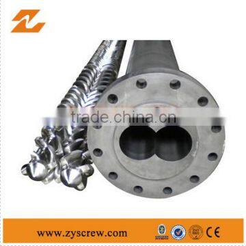 Conical Screw Barrel Manufacture