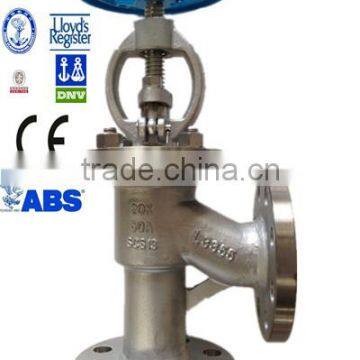 Jis 20k High Quality globe valves