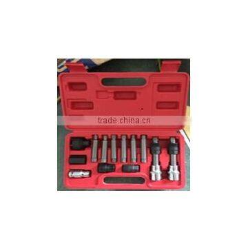 13PC Alternator Freewheel Removal Set