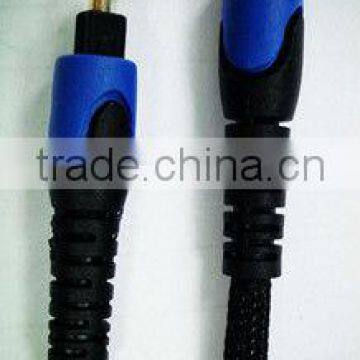 Optical Toslink Cable AX-F50AN05(black With Blue)