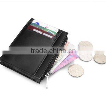 Leather Material and Unisex Gender Leather Money Clip photo-3