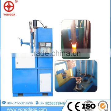 numerical control vertical CNC induction quenching machine tool