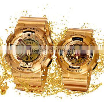 Newest couple of sport watch,fashion sport watch wholesale,man sport watch